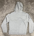 English Laundry Men’s Full Zip Hoodie Sweatshirt Large Gray