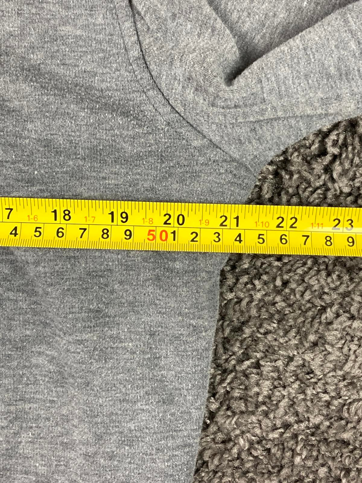 English Laundry Men’s Full Zip Hoodie Sweatshirt Large Gray