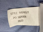 Vineyard Vines Mens XL Long Sleeve Pocket T Shirt Blue Pink Camo Flag 1V016521