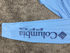 Columbia PFG Long Sleeve Fishing Shirt Men's Blue Omni Shade Sz XXL