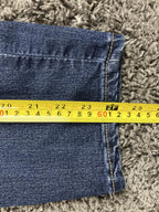 Westport Signature Fit Boyfriend Jeans Women’s 10P Blue Denim Petite Stretch 10P