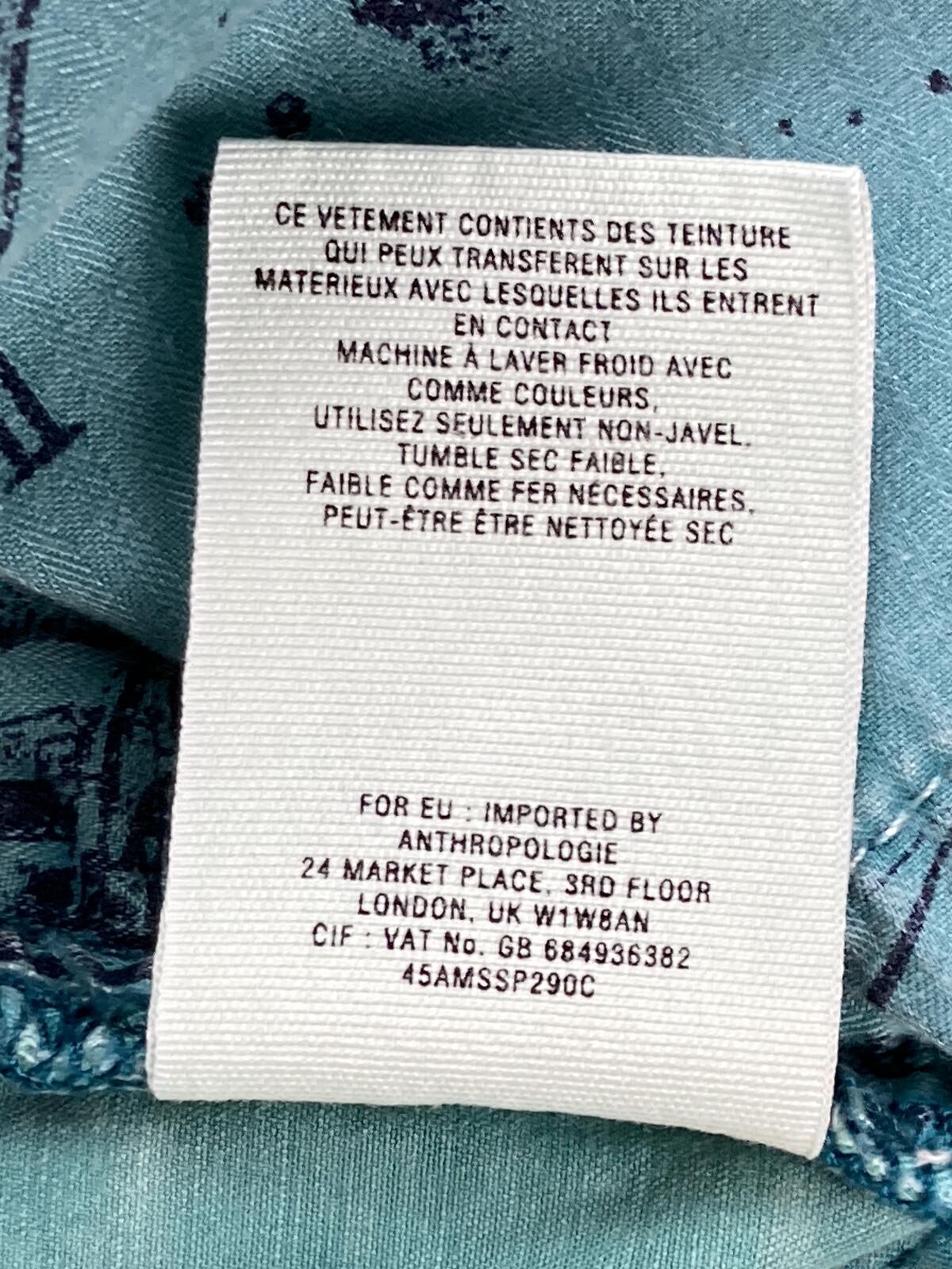 Pilcro & the Letterpress Stet Skinny Jeans Teal Turquoise Anthropologie Soft 29