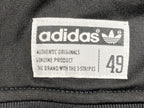 Adidas San Jose Earthquakes MLS 2009 Track Jacket Mens Blue Black Full Zip 3XL