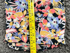Salty Crew Pants Drifting Tropical Floral Beach Womens Size M Lounge Drawstring