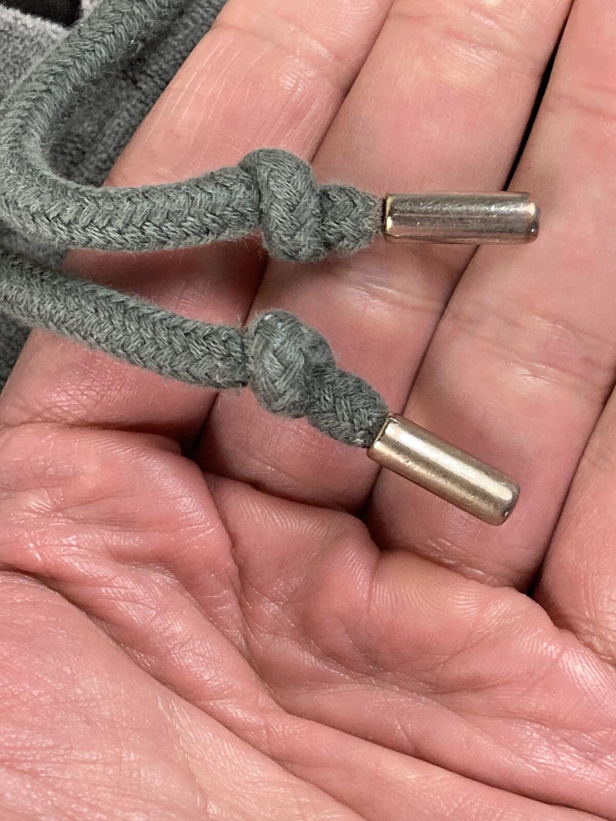 Cookies SF Prima Velour Hoodie Mens Gray Mineral Wash Streetwear Pullover Sz 2XL