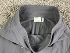 Athleta Metro Slouch Jogger Pants Womens Gray Zip Pockets Stretch Casual Sz S