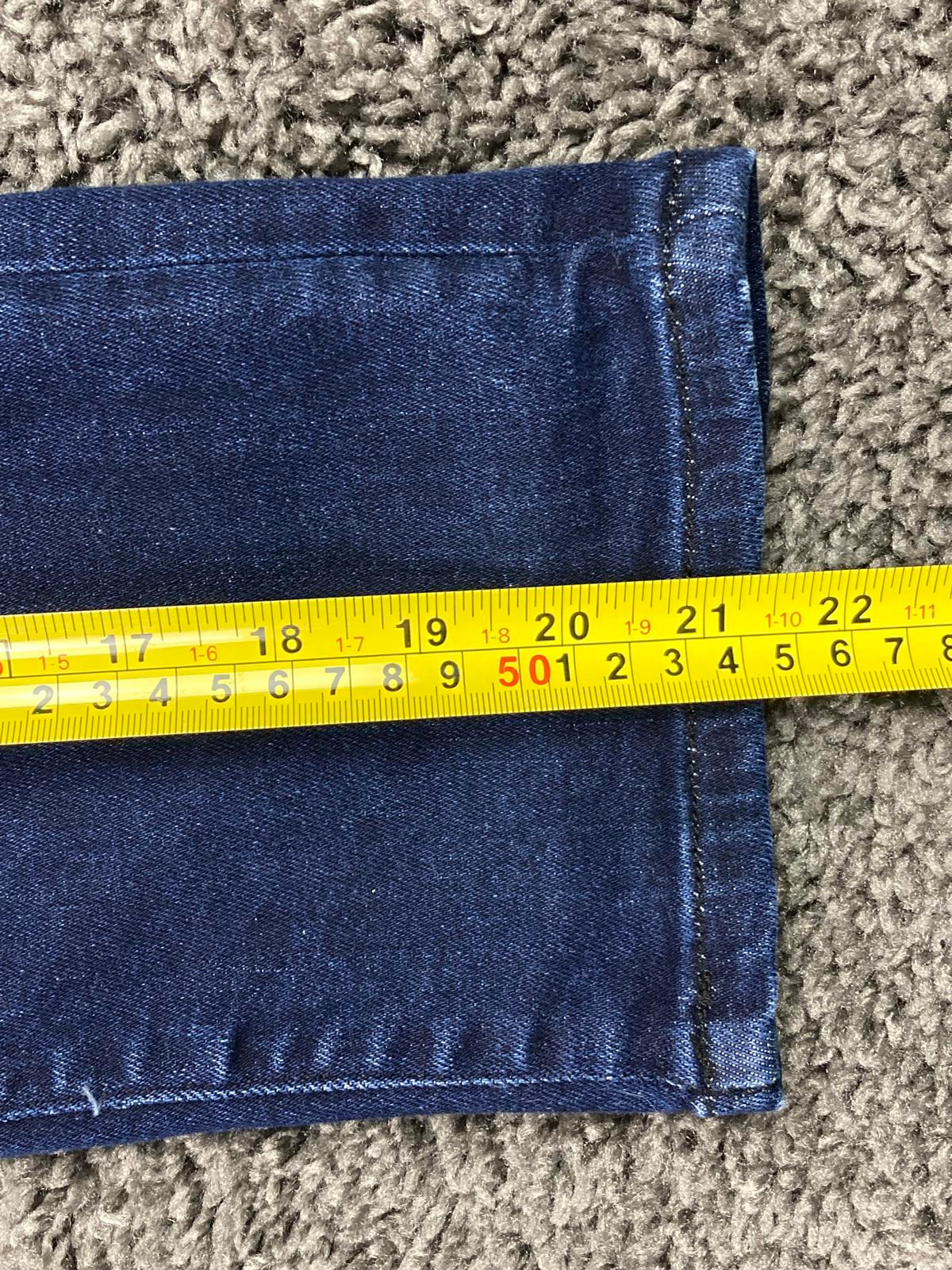 Maeve by Anthropologie Dark Wash Slim Ankle Jeans Womens 28 Stretch