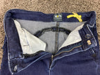 Maeve by Anthropologie Dark Wash Slim Ankle Jeans Womens 28 Stretch