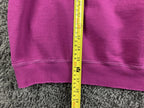 Rachel Comey Mingle Dress Women’s Raspberry Distressed Oversized Mini Sz M/L