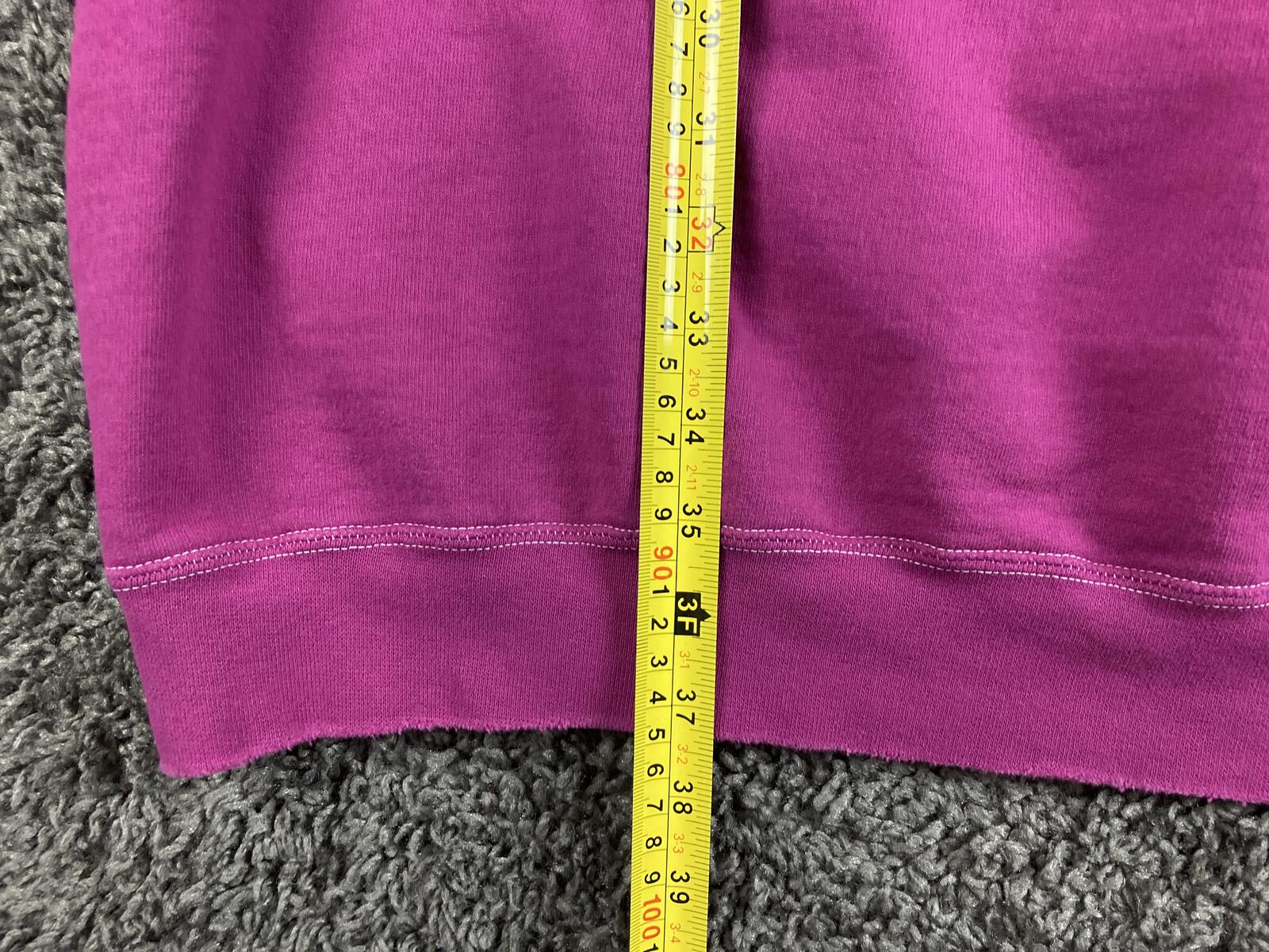 Rachel Comey Mingle Dress Women’s Raspberry Distressed Oversized Mini Sz M/L