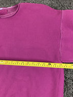 Rachel Comey Mingle Dress Women’s Raspberry Distressed Oversized Mini Sz M/L