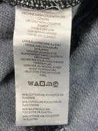 Maeve by Anthropologie Dark Wash Slim Ankle Jeans Womens 28 Stretch