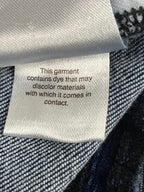 Maeve by Anthropologie Dark Wash Slim Ankle Jeans Womens 28 Stretch