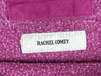 Rachel Comey Mingle Dress Women’s Raspberry Distressed Oversized Mini Sz M/L