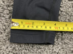 Title Nine Spark Seamless Leggings Black Medium Activewear Yoga Base Layer Sz M