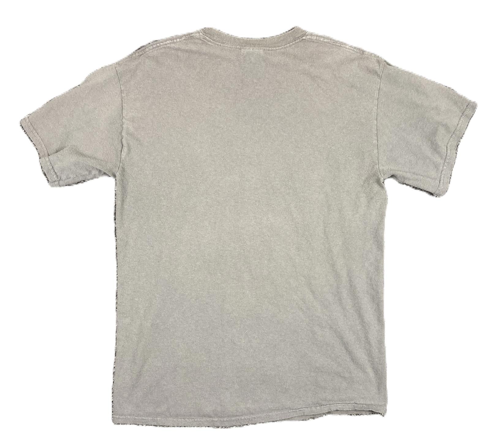 Vintage San Francisco State University Gator Mascot Medium T Shirt Gray