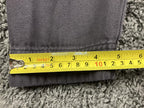 Mollusk Surf Shop Women’s Charcoal Gray Cotton French Terry Joggers Sz Small