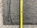 UCLA Bruins Colosseum Quarter Zip Pullover Shirt Men’s Large Gray Heather