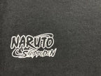 Primitive x Naruto Shippuden Final Fight Black T-Shirt Size L