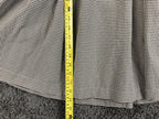 Fuchs Trachtenmoden Dirndl Dress Pink Brown Gingham Oktoberfest Bavarian Size 38