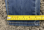 Denizen from Levi's Girl's Skinny Jeans 14 Regular Blue Stretch Adjustable Waist