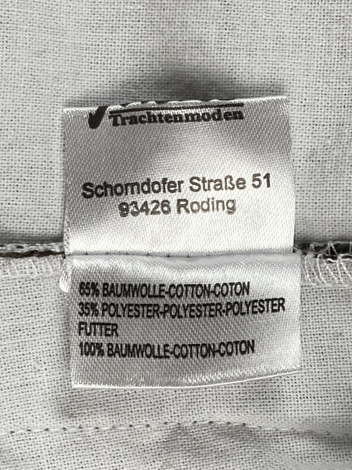 Fuchs Trachtenmoden Dirndl Dress Pink Brown Gingham Oktoberfest Bavarian Size 38