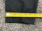 J.Crew Paley Pants Super 120s Wool Black Dress Trousers Sz Petite 4P