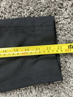 J.Crew Paley Pants Super 120s Wool Black Dress Trousers Sz Petite 4P