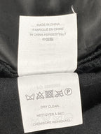 J.Crew Paley Pants Super 120s Wool Black Dress Trousers Sz Petite 4P