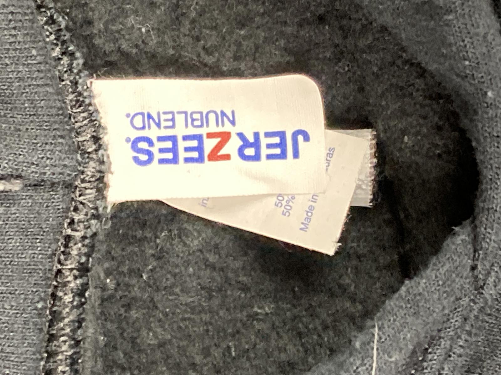 Kobe Bryant Graphic Pullover Hoodie Sweatshirt Medium Black