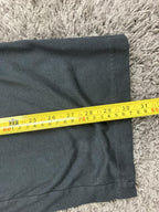 Tommy Bahama Men’s Lounge Pants Black Red Marlin Logo Sleepwear Pajama Sz L