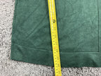 Vince Camuto Green Cowl Neck Tunic Sweater Womens Long Sleeve Knit Pullover Sz M