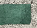 Vince Camuto Green Cowl Neck Tunic Sweater Womens Long Sleeve Knit Pullover Sz M