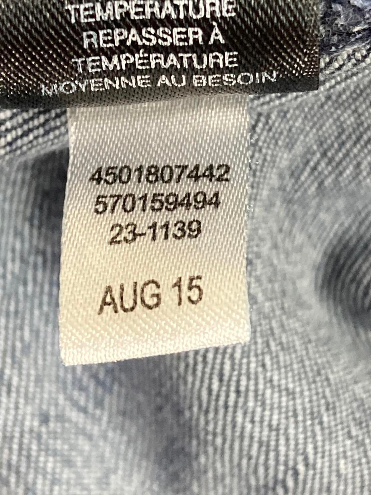 White House Black Market Slim Jeans 4R Blue Stretch Denim
