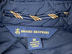 Brooks Brothers Quilted Barn Jacket Womens Navy Blue BradyPLUS Champions Club M