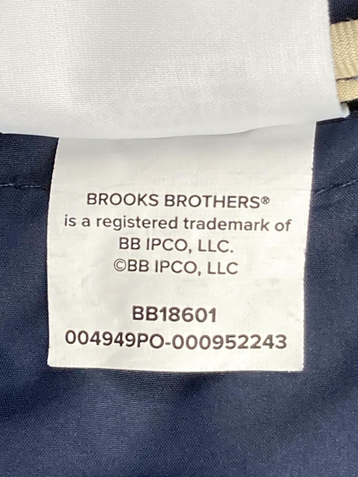 Brooks Brothers Quilted Barn Jacket Womens Navy Blue BradyPLUS Champions Club M