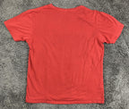 Vintage The Aquabats Lil’ Bat Graphic T-Shirt Red XXL Ska Punk Band Mascot  2XL