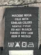 Blue Gear Cargo Shorts Mens Size 36 Black Utility Work Hiking Pockets