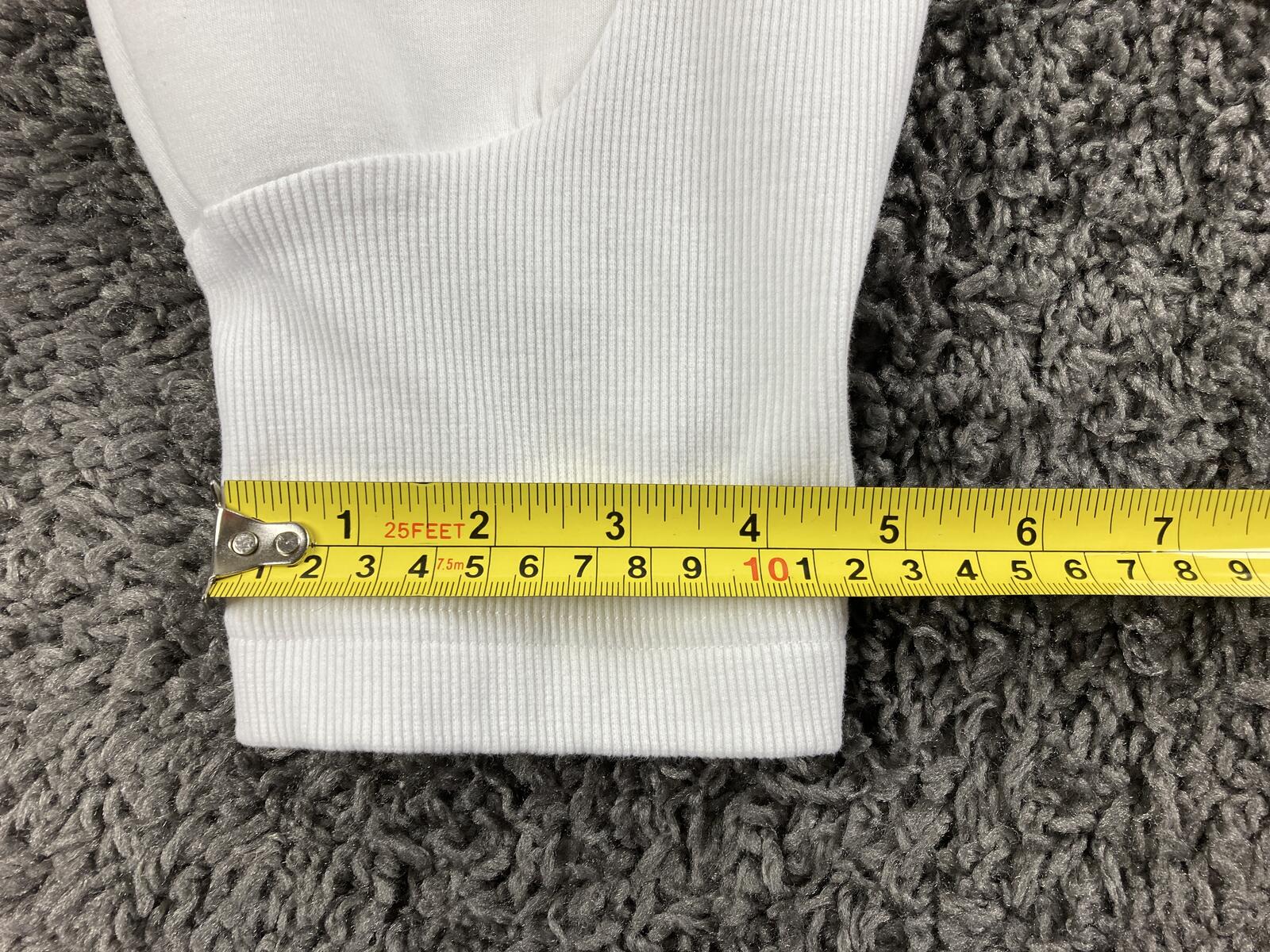 Adidas ZNE Pants Mens White AEROREADY Tapered Joggers Sweatpants Sz XL