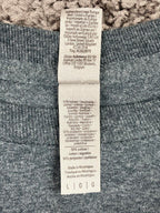 Sturgis Motorcycle Rally 2023 Mt Rushmore Long Sleeve Shirt Large Gray