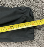 WXYZ Los Angeles Men's Tech Cargo Jogger Pants Black Drawstring Utility  Size L