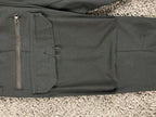WXYZ Los Angeles Men's Tech Cargo Jogger Pants Black Drawstring Utility  Size L