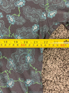 10 Deep 10th Div Garment Supply Paisley Graphic Shirt Mens XL