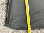 Harry Potter Nightgown Women's Gray Gryffindor Costume Sleep Shirt Sz XL
