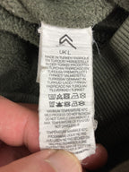 Oner Active Cargo Joggers Women's Olive Green Sweatpants Sz L
