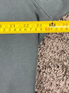 Letluv Anthropologie Red Hot Chili Peppers Sweatshirt Small Grey