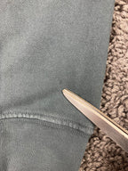 Letluv Anthropologie Red Hot Chili Peppers Sweatshirt Small Grey