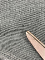 Letluv Anthropologie Red Hot Chili Peppers Sweatshirt Small Grey