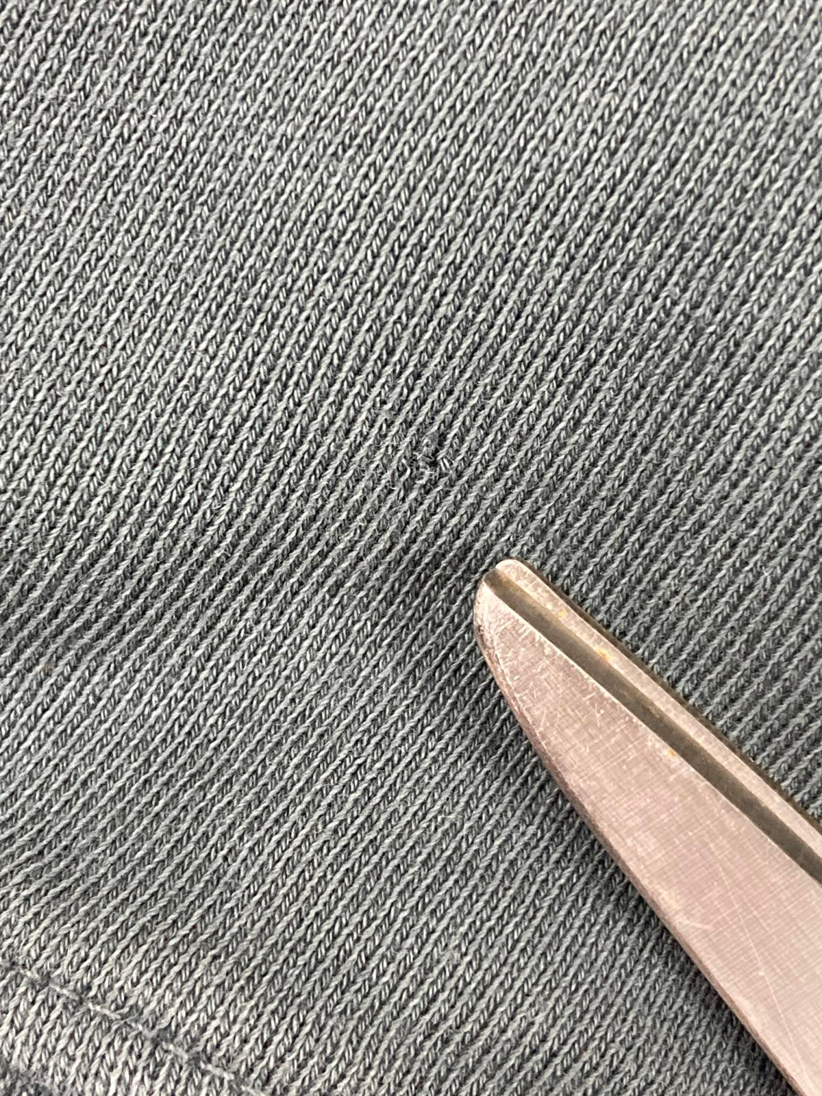 Letluv Anthropologie Red Hot Chili Peppers Sweatshirt Small Grey