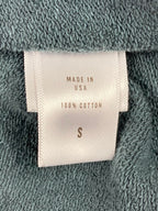 Letluv Anthropologie Red Hot Chili Peppers Sweatshirt Small Grey